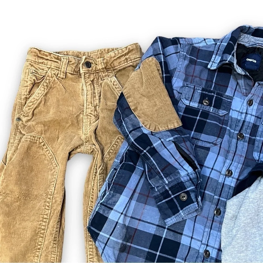 GAP kids blue